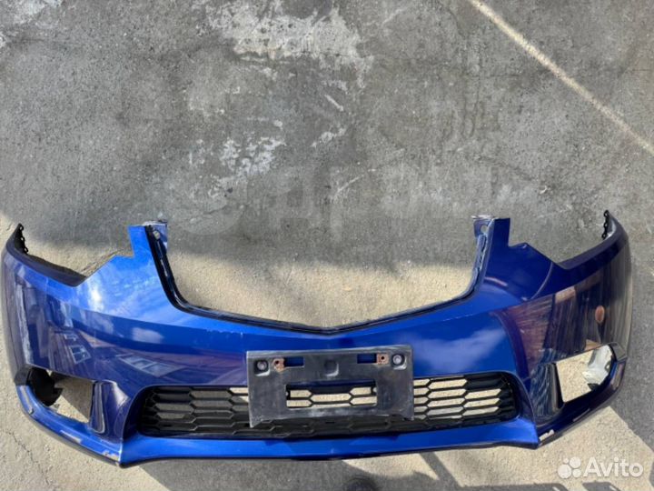 Бампер передний Honda Accord CU2 K24A 2011