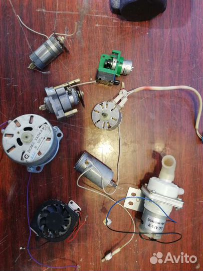 Двигататель