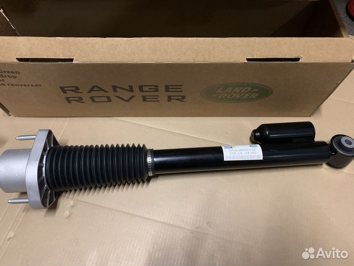 Амортизатор задний Range Rover Voque L405 L494