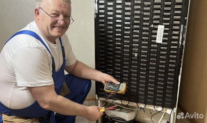 Ремонт холодильников на дому