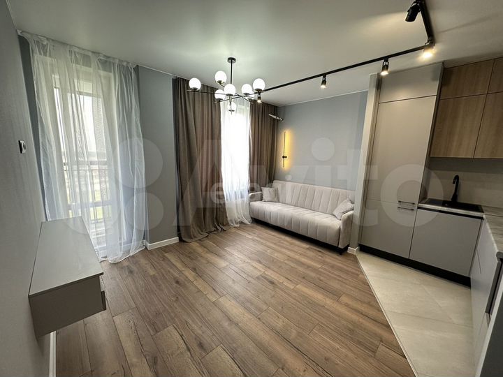 1-к. квартира, 40,3 м², 11/18 эт.