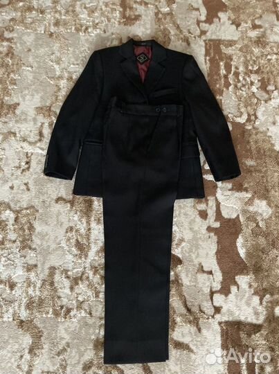Школьный костюм для мальчика 134