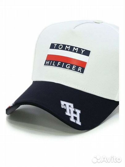 Бейсболка Tommy hilfiger