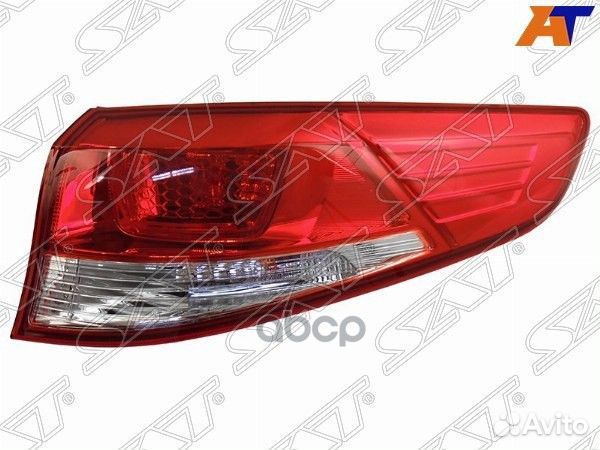 Фонарь задний KIA RIO 15-17 RH 4D ST-223-19R3R Sat