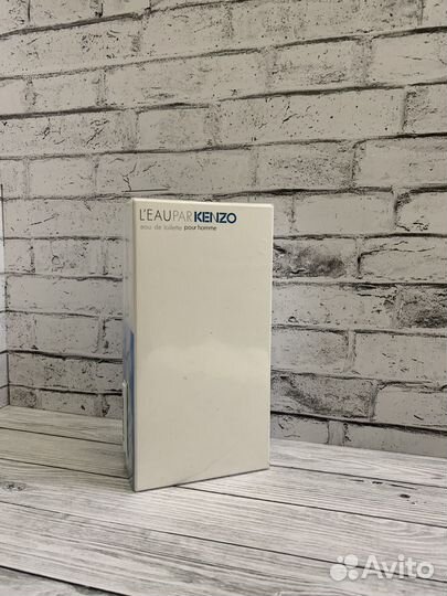 Kenzo L'Eau Pour Homme