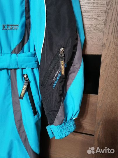 Комбинезон лыжный. Жен. 46. Италия
