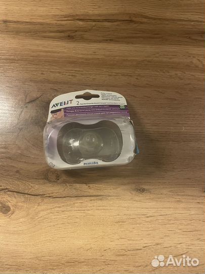 Накладки на грудь avent