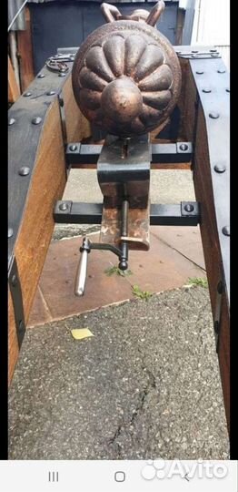 Макет из дерева