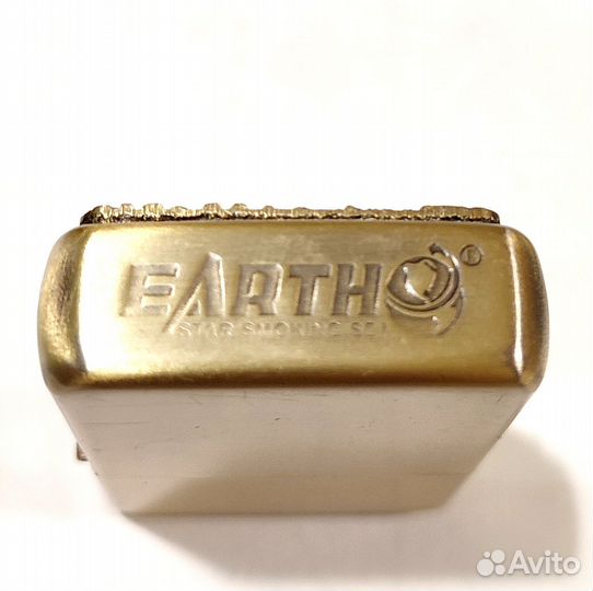 Зажигалка бензиновая