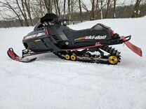 Снегоход BRP Ski-Doo Mach Z Long с новым Rotax 583