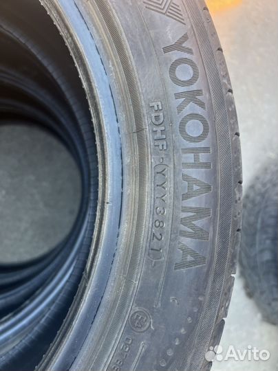 Yokohama BluEarth RV-02 205/55 R17