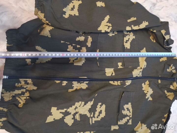 Защитный костюм детский