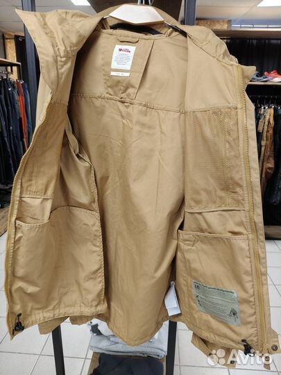 Куртка Fjallraven Skogso Jacket M