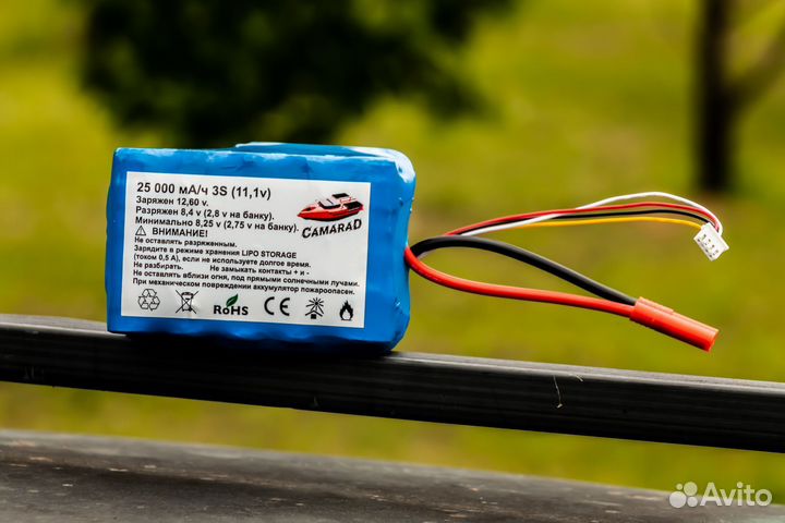 Прикормочный карповый кораблик CamaraD Mono