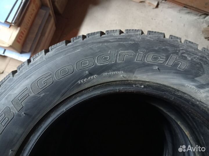 Bfgoodrich G-Force Stud 185/65 R14