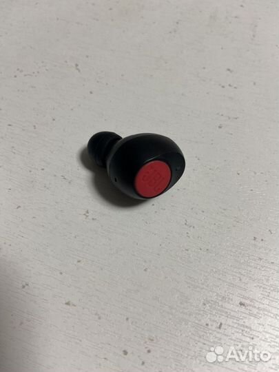 Беспроводные наушники jbl tune 120 tws