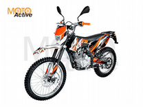 Мотоцикл кроссовый kayo T2 250 MX 21/18 с птс