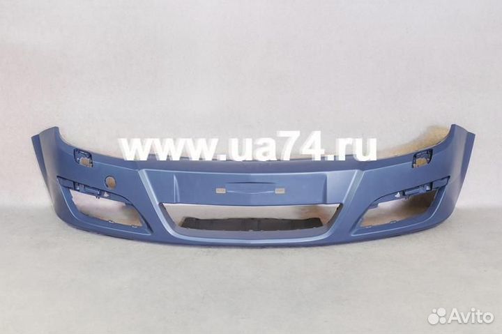Бампер под омыват. Opel Astra (H) 04-06