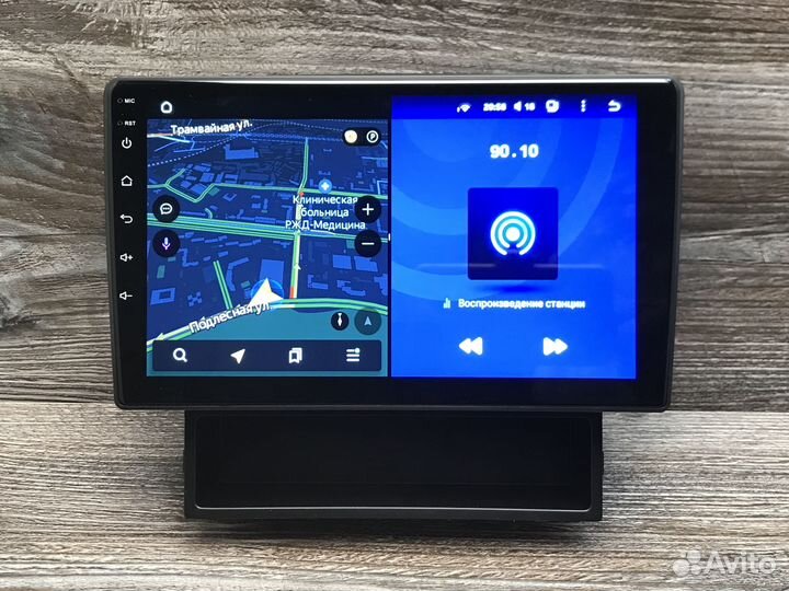 Магнитола Nissan Ad 3 Teyes CC2L plus