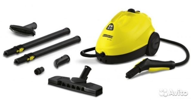 Аренда прокат пароочиститель Karcher SC 1.020