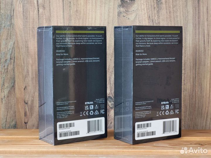 Hammerhead Karoo 2 - Новый