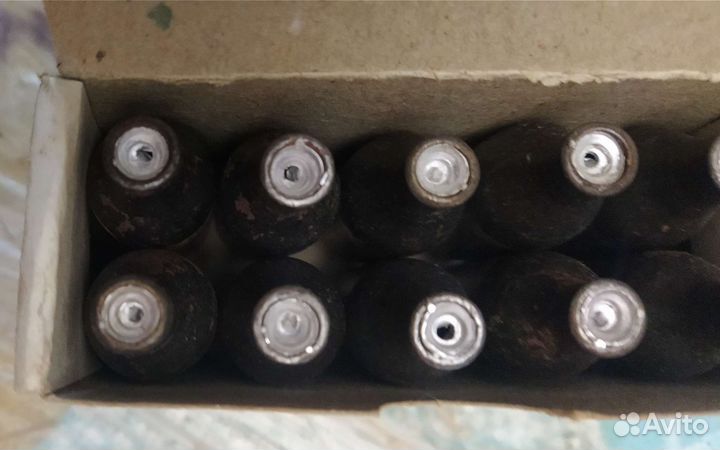 Балончики для сифона СССР