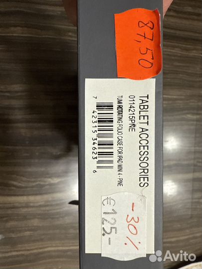 Чехол для iPad mini 4