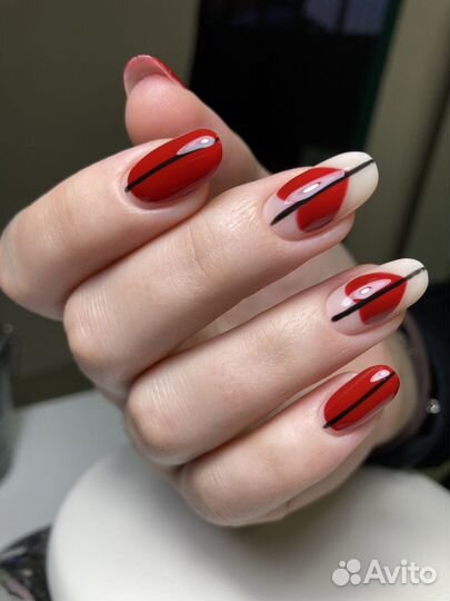 Маникюр (центр)