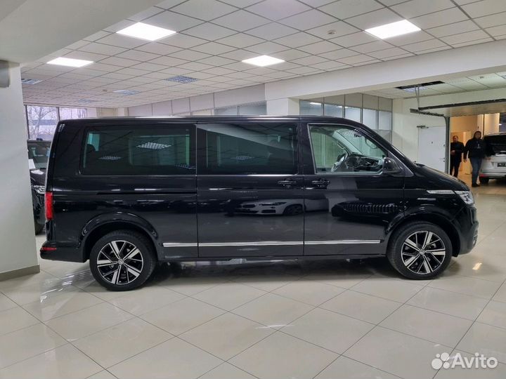 Volkswagen Multivan 2.0 AMT, 2021, 26 000 км