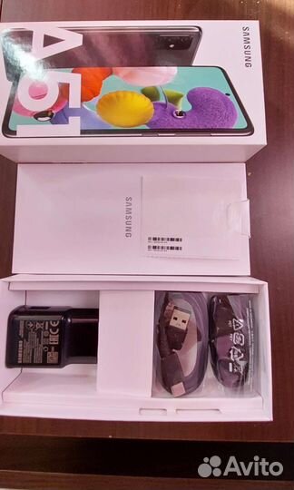 Samsung galaxy а51 128
