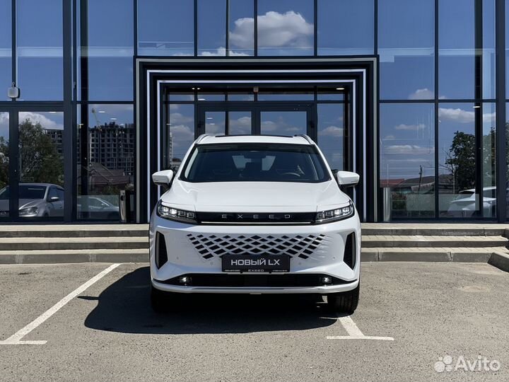 EXEED LX 1.6 AMT, 2023