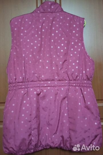 Жилет для девочки