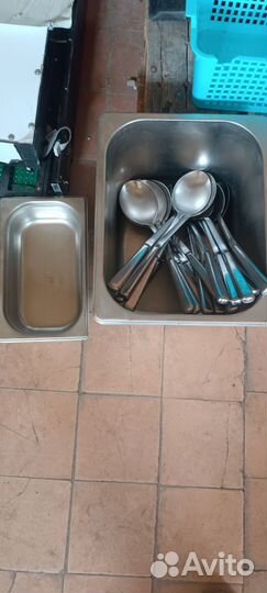 Кухонные принадлежности утварь