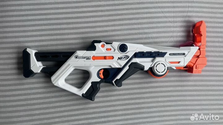 Nerf игрушка автомат пистолет Nerf Laser Ops