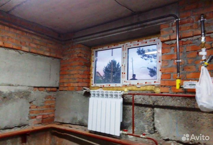 Газификация под ключ