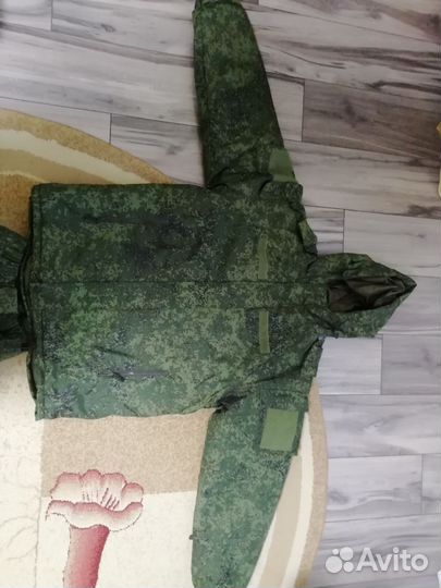 Костюм утепленный