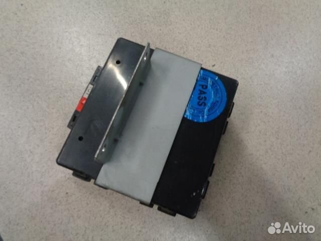 Блок управления Ssang Yong Korando 1996-2006