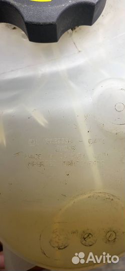 Бачок расширительный Chevrolet Cruze 2 2018