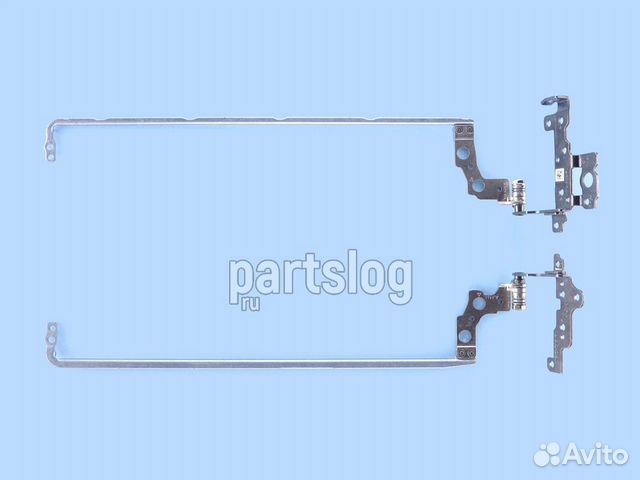 Петли для HP Pavilion 15-P Envy 15-K without touch