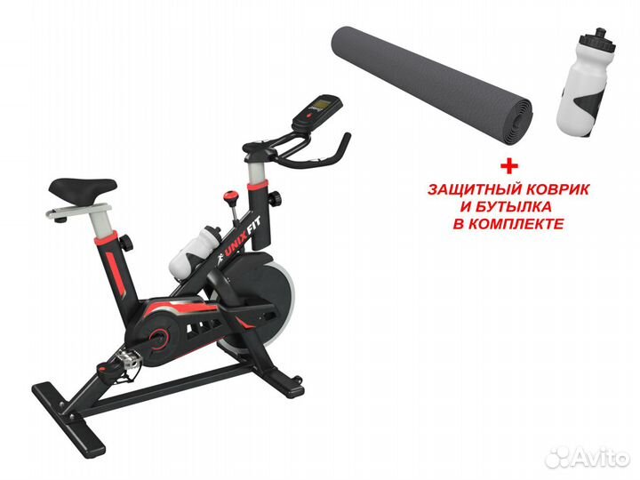 Велотренажер Спин-байк Unixfit SB-490