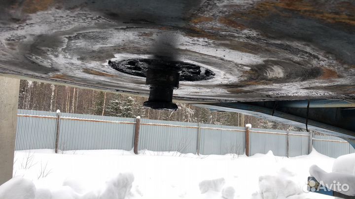 Полуприцеп трал (тяжеловоз) ТСП 94163, 2012