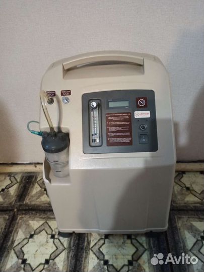 Кислородный концентратор армед 5л