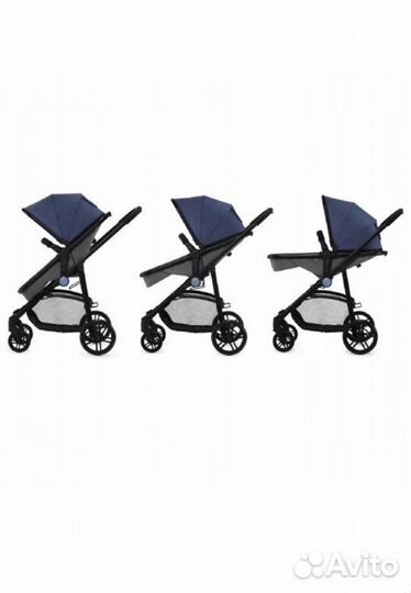 Детские коляски 2 в 1