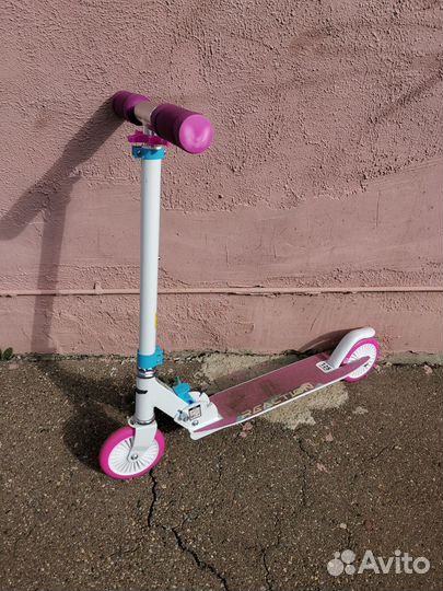 Детский самокат reaction 125мм