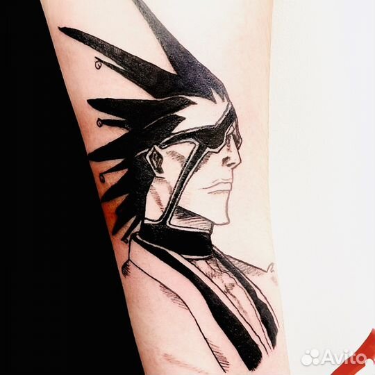 Художественная татуировка