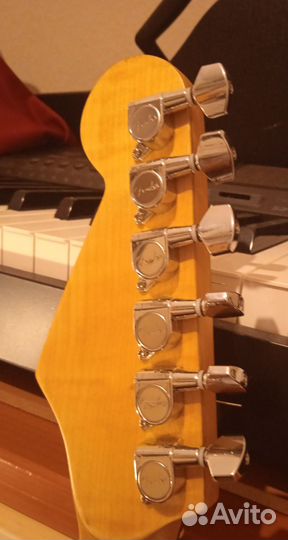 Электрогитара Fender Stratocaster реплика