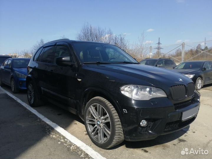 BMW X5 3.0 AT, 2012, 146 000 км