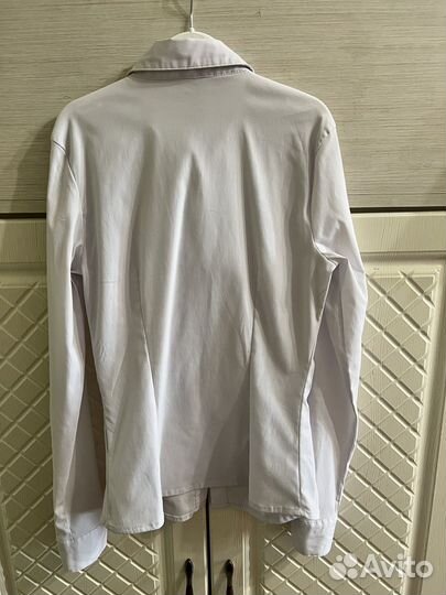 Рубашка школьная