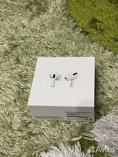 AirPods Pro 1 оригинал