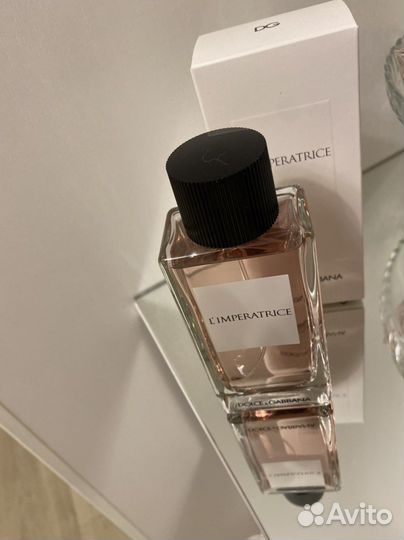 Туалетная вода dolce gabbana LImperatrice 3